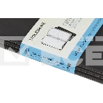 Блокнот Moleskine CAHIER JOURNAL QP314 Pocket 90x140мм обложка картон 64стр. пунктир черный (3шт), фото4