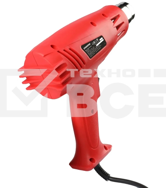 Фен технический Starwind HG2000S0