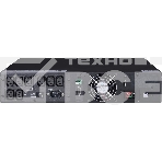 Источник бесперебойного питания Powercom Next, On-Line, 1500VA/1500W, Rack/Tower, 8*IEC320-C13, LCD, Serial+USB, SmartSlot, подкл. доп. Бат., фото3