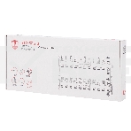 Коллектор Royal Thermo нерж. в сборе с расходомерами 1