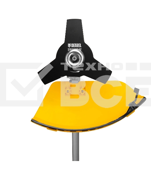 Триммер электрический Denzel TE-1400, 1400 Вт, 420 мм 96612