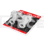 Узел нижнего подключения Royal Thermo Design прямой 1/2