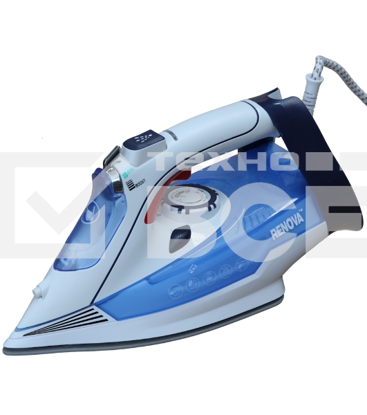 Утюг RENOVA SI26C-45BL
