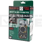Мультиметр портативный Mastech MAS838, ручной 13-2008, фото2