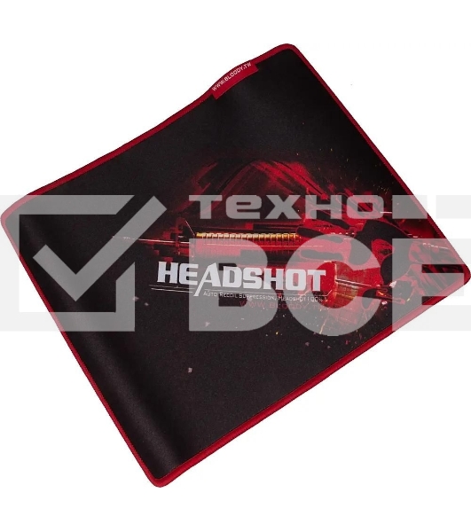 Коврик A4Tech Bloody A4-B-072 для игровой мыши, размер 275 x 225 мм