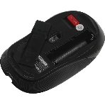 Мышь беспроводная Defender Gassa MM-105 черный, 1600 dpi, радиоканал, USB, кнопки - 6, фото5