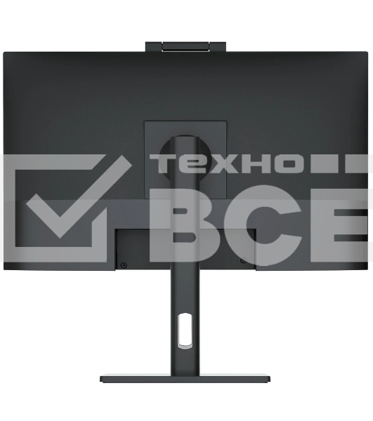 Моноблок HIPER W18 23.8'(1920x1080 (матовый) IPS)/Intel Core i5 14400(2.5Ghz)/16384Mb/512PCISSDGb/noDVD/BT/WiFi/war 1y/6.45kg/черный/Win11Pro + Cam 5.0 SD/Беспроводные МК/WiFi6