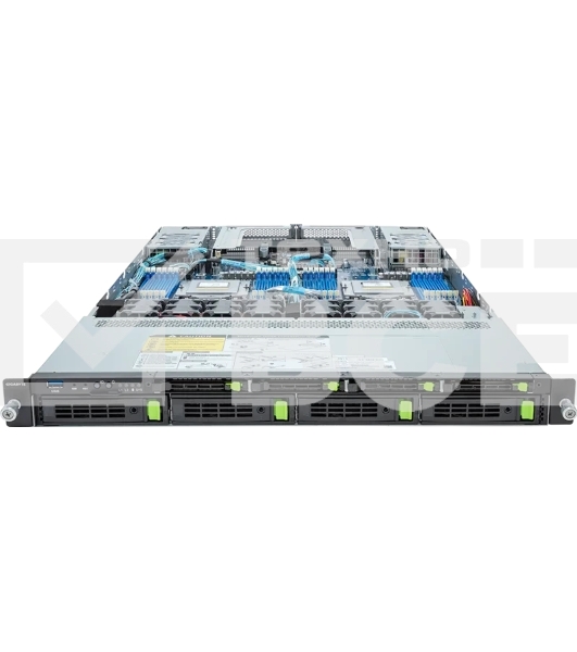 Серверная платформа 1U R183-Z91-AAV1/ACV1 GIGABYTE