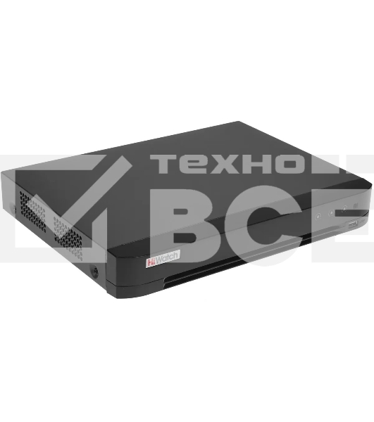 Видеорегистратор HiWatch DS-H304QAF(C)