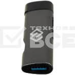 Кард-ридер Digma CR-СU2522-G/серый/SD/TF/micro-SD/micro-SDXC/miсro-SDHC/USB 2.0/USB Type-C/алюминий, фото10