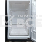 Холодильник PREMIER PRM-270BFLF/DI черный двухкамерный 187/75л морозилка снизу, фото2