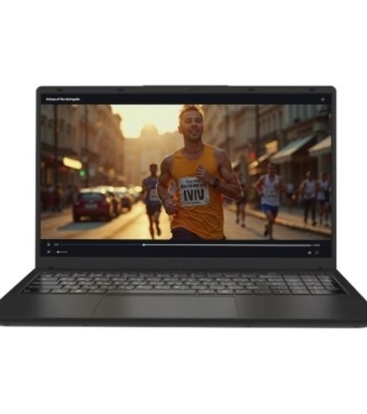 Ноутбук Rikor Pro 5 15 OH-03/15.6'/IPS/Intel Core i5 1235U/16GB/512GB SSD/Iris Xe Graphics/Windows 11 Professional/черный/1.65kg