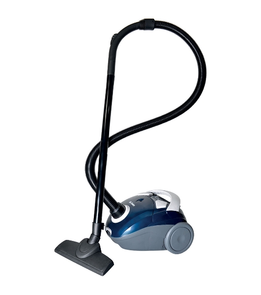 Пылесос Delta DL-0835 синий, 300/1600 Вт, уборка сухая, пылесборник мешок 2 л