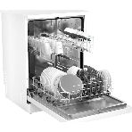 Посудомоечная машина Candy Rapido CF 4A7E0W-08, белый, 59.8 см, 14 компл., 49 дБ, класс A, фото3