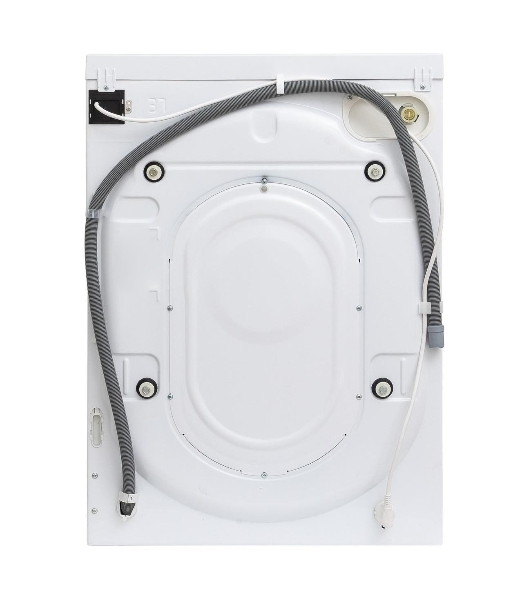 Стиральная машина Indesit ILS3 61291 B белый/черный, загрузка фронтальная 6 кг, 1200 об/мин., класс: A