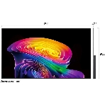 Телевизор LG 77' 4K OLED77C6RLA.ARUG OLED, фото2