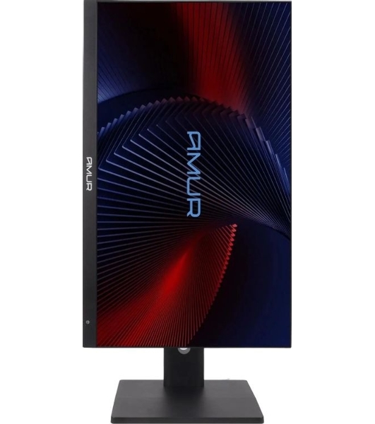 Моноблок Amur Тигр H6I12 АМУЕ.466219.004 23.8' Full HD i3 12100 (3.3) 8Gb SSD256Gb UHDG 730 без ОС GbitEth WiFi BT 120W клавиатура мышь Cam черный 1920x1080 (RUS)