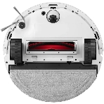 Робот-пылесос Roborock S9 белый, 5200 мAч Li-Ion, уборка сухая/влажная, пылесборник контейнер 0,5 л, фото6