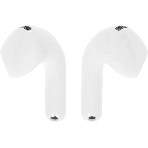 Гарнитура вкладыши Xiaomi Buds 6 белый беспроводные bluetooth в ушной раковине (BHR08OGGL), фото3