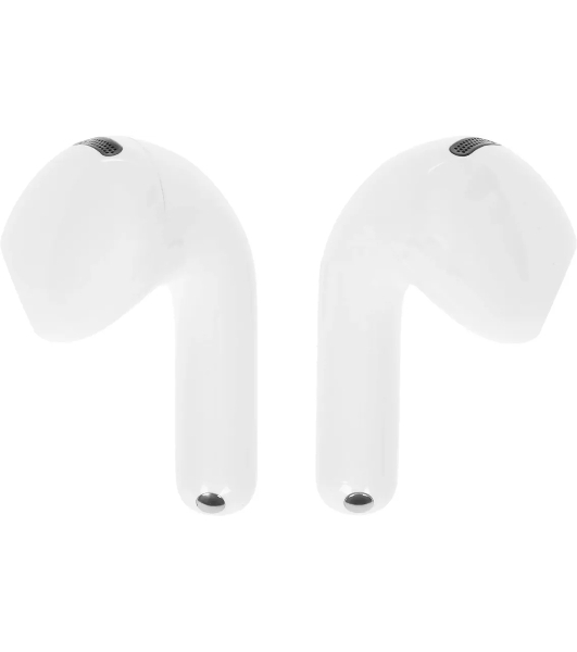 Гарнитура вкладыши Xiaomi Buds 6 белый беспроводные bluetooth в ушной раковине (BHR08OGGL)