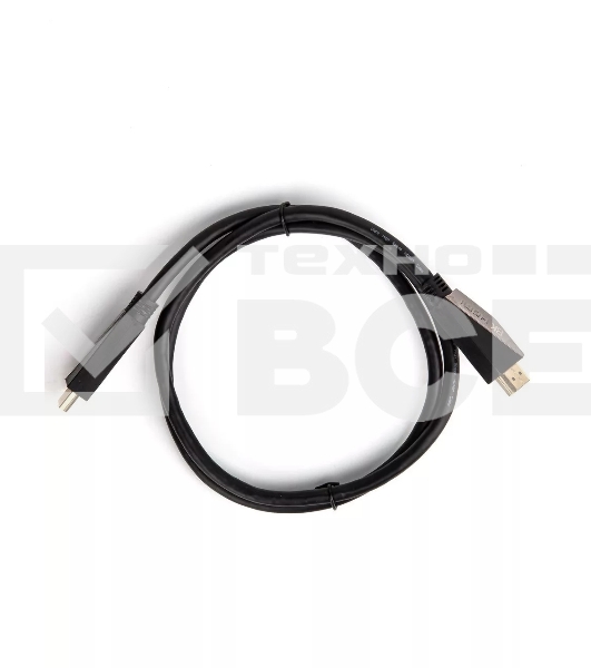 Кабель HDMI 19M/M,ver. 2.1, 8K@60 Hz 1m VCOM <CG860-1M>