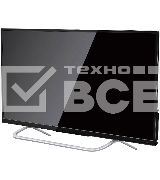Телевизор Asano 32' 32LH1030S черный LED HD 60Hz