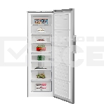 Морозильная камера Beko B1RFNK312S серебристый, 275л, 6 ящиков, фото4