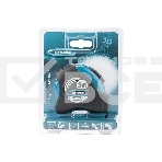 Рулетка GROSS 'Schlagfest', 3 м x 19 мм, магн. обрезиненный зацеп, двухст. шкала, нейлоновое покр. 31111, фото2