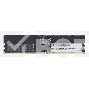 Оперативная память Apacer, DDR5, 16GB (1x16GB), 4800MHz, CL40
