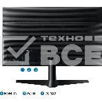 Монитор 27' Samsung S27C310EAI черный IPS 1920x1080, 75 Гц, 5 мс, 16:9, 250 кд/м2, 1xHDMI, 1xVGA, фото4