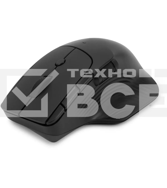 Мышь беспроводная Oklick 501MW черный, 2400 dpi, радиоканал, USB, кнопки - 6