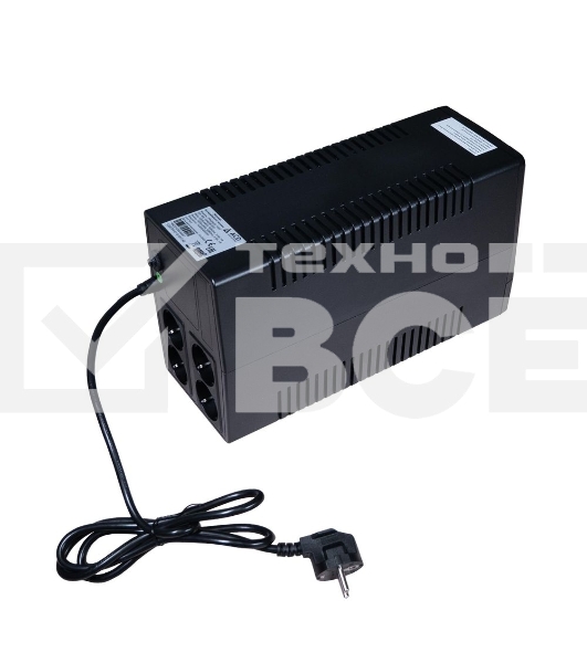 Источник бесперебойного питания (ИБП) ACD ИБП ACD PW-Base 1000 