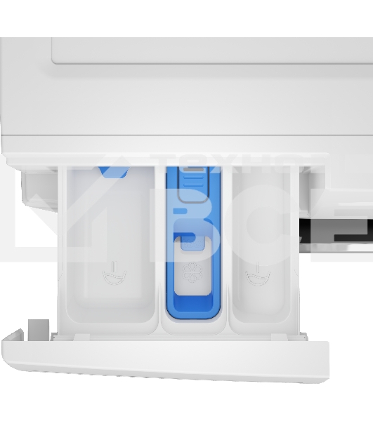 Стиральная машина Beko B3WFR572WB белый, загрузка фронтальная 7 кг, 1200 об/мин., класс: А