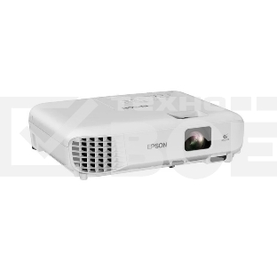 Проектор Epson EB-E01 LCD 3300Lm LS (1024x768) 15000:1 ресурс лампы:6000часов 1xUSB typeB 1xHDMI 2.4кг