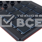 Контроллер MIDI AKAI MPD218 черный, 16 пэдов, 6 энкодеров, USB-B, фото8