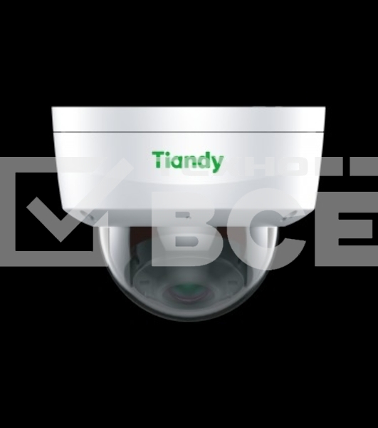 Камера видеонаблюдения IP Tiandy Lite TC-C35KS I3/E/Y/2.8/V4.0 2.8-2.8мм цв. корп.:белый