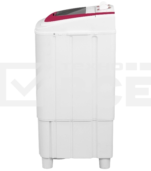 Стиральная машина Willmark МС-60/WM-60 белый, загрузка вертикальная 6 кг, Без отжима, класс: А