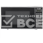 Микроволновая печь Panasonic NN-GT264MZPE серебристый/черный, 20 л, 800 Вт, переключатели - сенсор, фото3