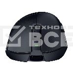 Мышь беспроводная/проводная Razer DeathAdder V3 HyperSpeed черный, 6400 dpi, радиоканал, USB, кнопки - 6, фото4