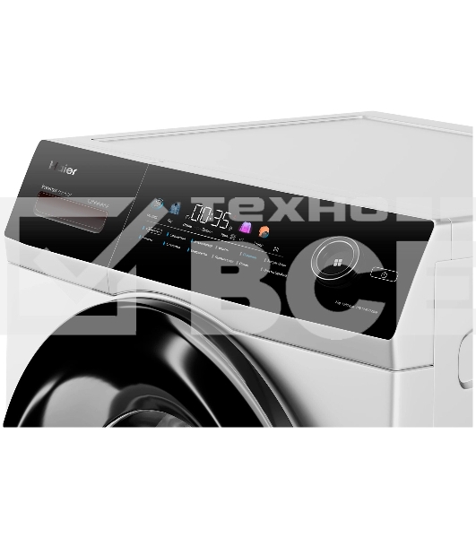 Стиральная машина Haier HW70-BP12269 белый, загрузка фронтальная 7 кг, 1200 об/мин, класс: A+++
