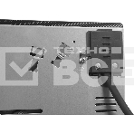 Электрическая варочная поверхность Hyundai HHE 3286 BG черный, фото3