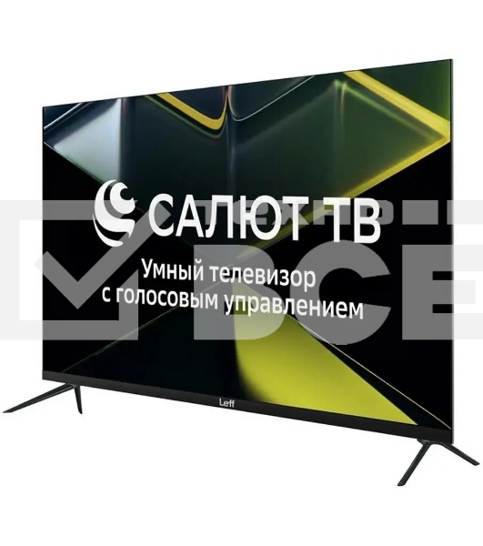 Телевизор LEFF 32