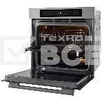 Духовой шкаф GRAUDE BMP 60.3 GE черный, фото3