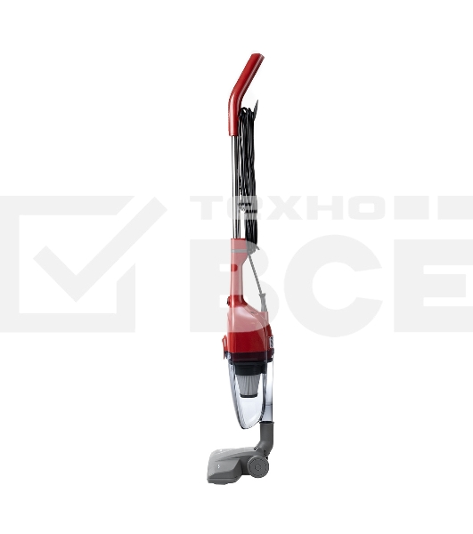 Пылесос вертикальный Centek CT-2565 (красный)