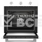 Духовой шкаф электрический Indesit IFE 3634 WH белый, фото2