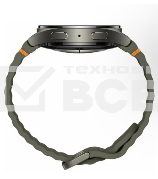 Смарт-часы Samsung Galaxy Watch7 40mm SM-L300 зеленый arabic