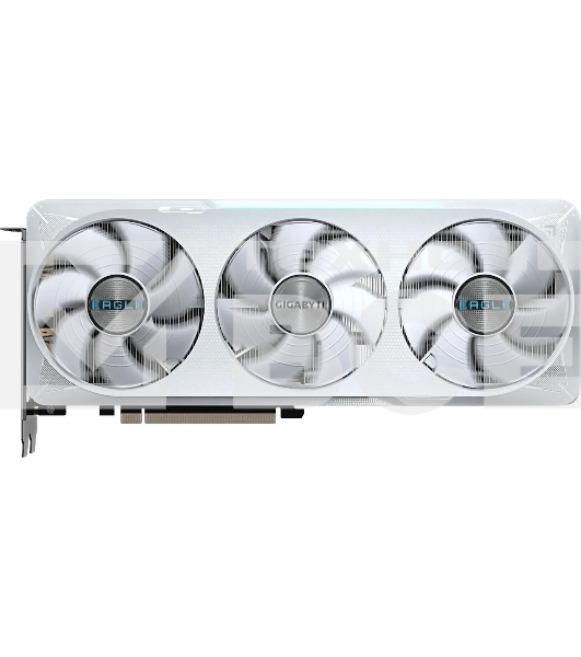 Видеокарта Gigabyte PCI-E GV-N5070EAGLEOC ICE-12GD 1.0 NVIDIA GeForce RTX 5070 12Gb 192bit GDDR7 2805/28000 HDMIx1 DPx3 HDCP Ret