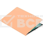 Чехол Samsung для Samsung Galaxy Tab S10 FE+ Smart Book Cover поликарбонат/полиуретан оранжевый (EF-BX620POEGRU), фото4