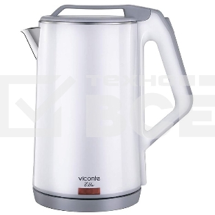 Чайник электрический Viconte VC-3279, 2л,2200Вт