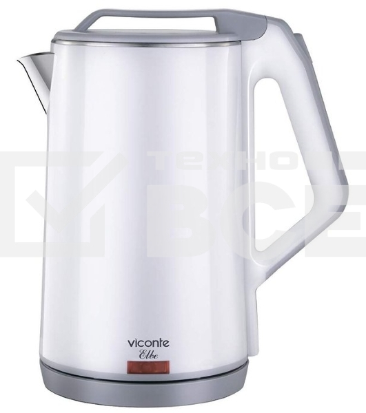 Чайник электрический Viconte VC-3279, 2л,2200Вт